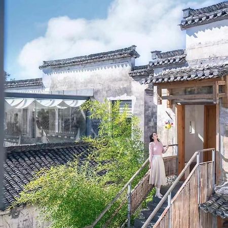Hongcun Old Street Country House Huangshan Bagian luar foto