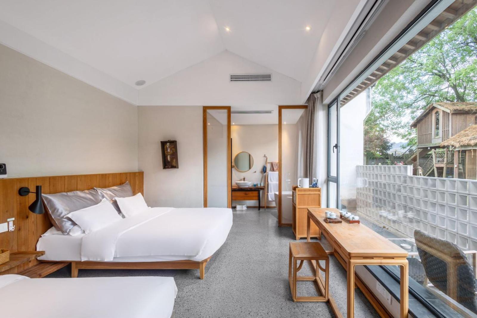 Hongcun Old Street Country House Huangshan Bagian luar foto