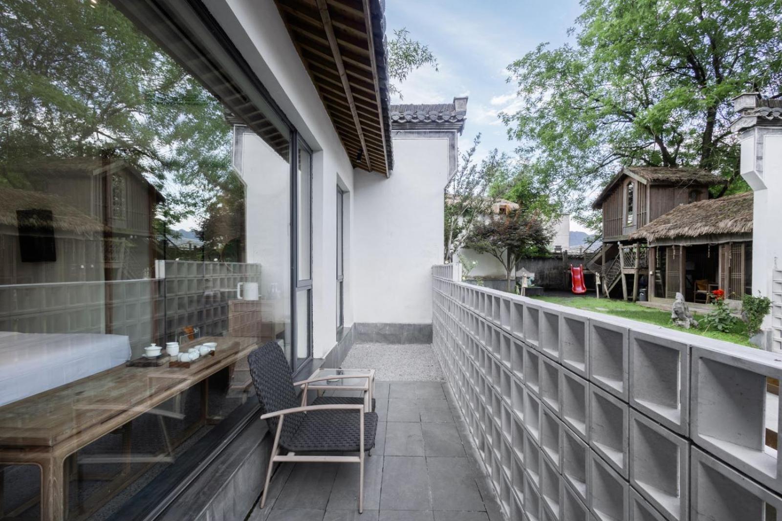 Hongcun Old Street Country House Huangshan Bagian luar foto