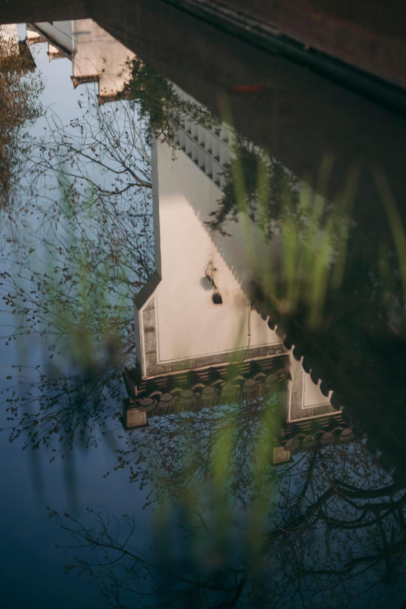 Hongcun Old Street Country House Huangshan Bagian luar foto