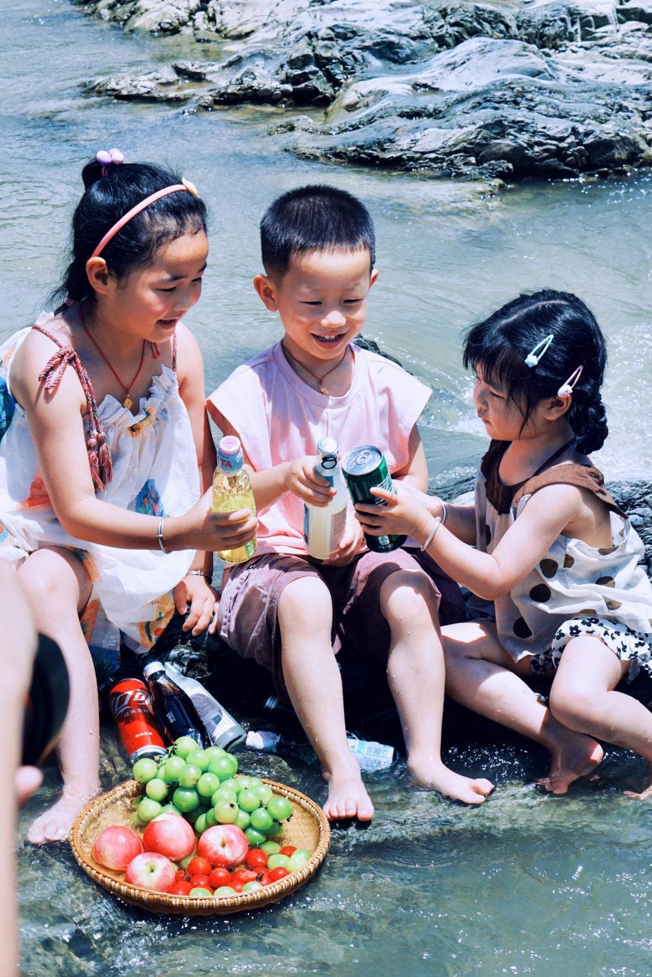 Hongcun Old Street Country House Huangshan Bagian luar foto