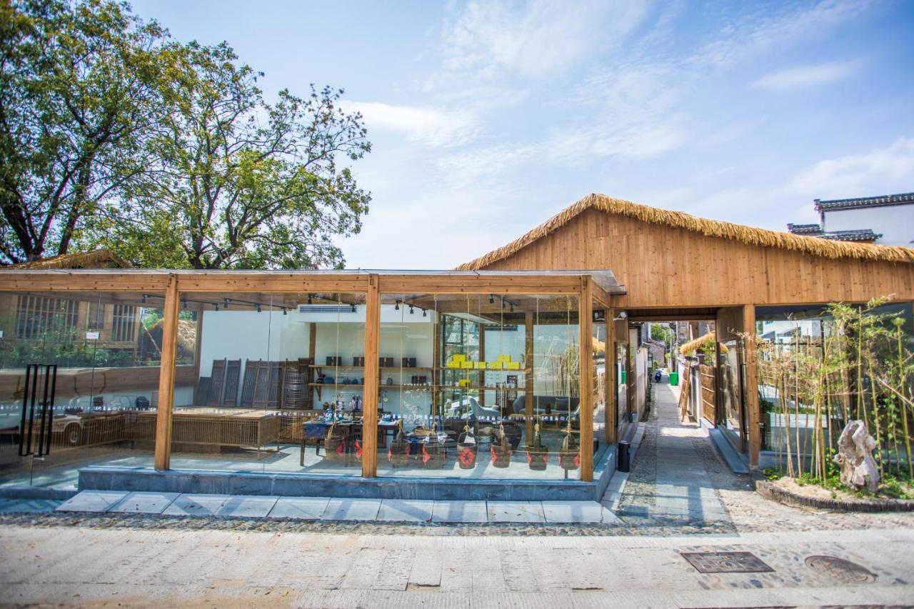 Hongcun Old Street Country House Huangshan Bagian luar foto